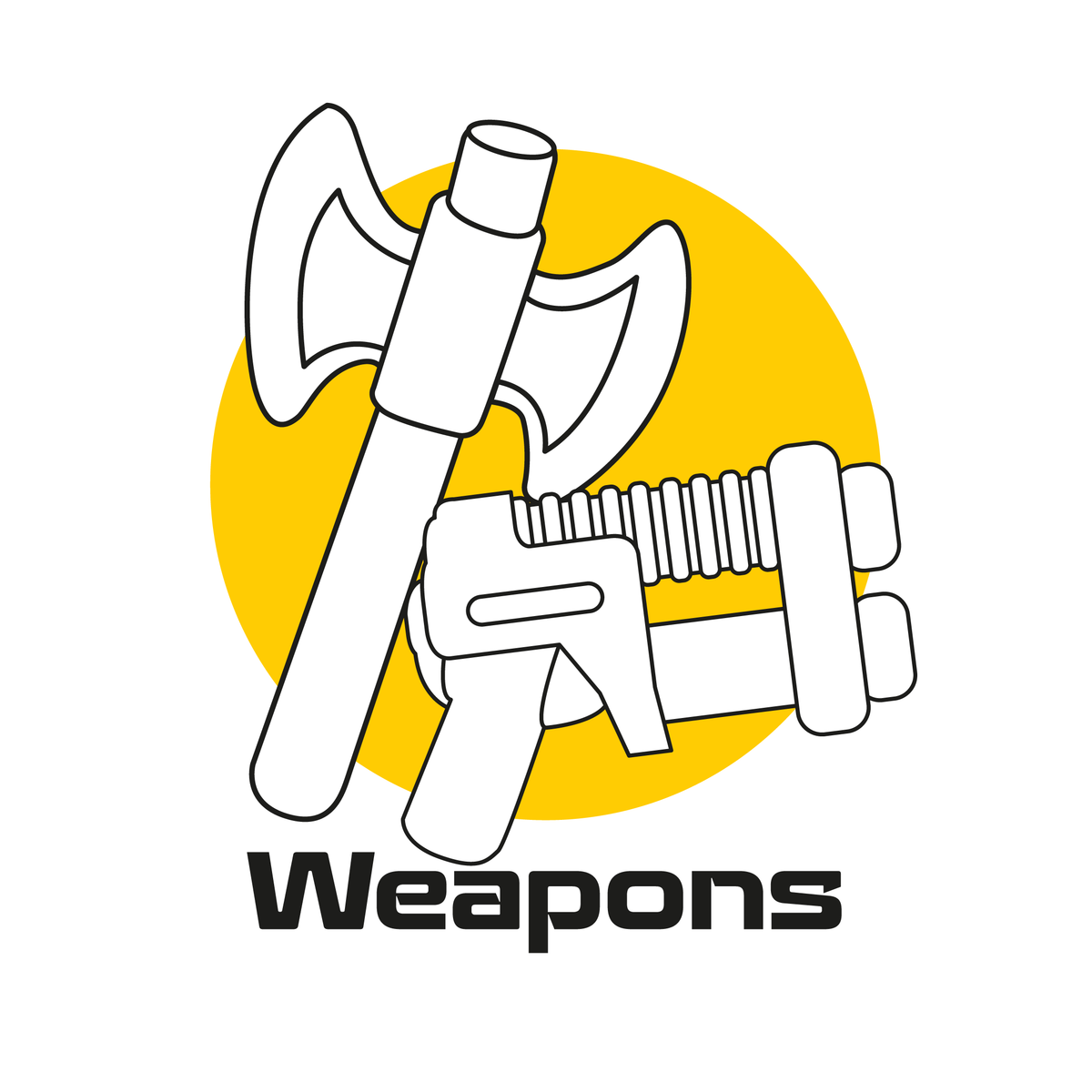 WEAPONS