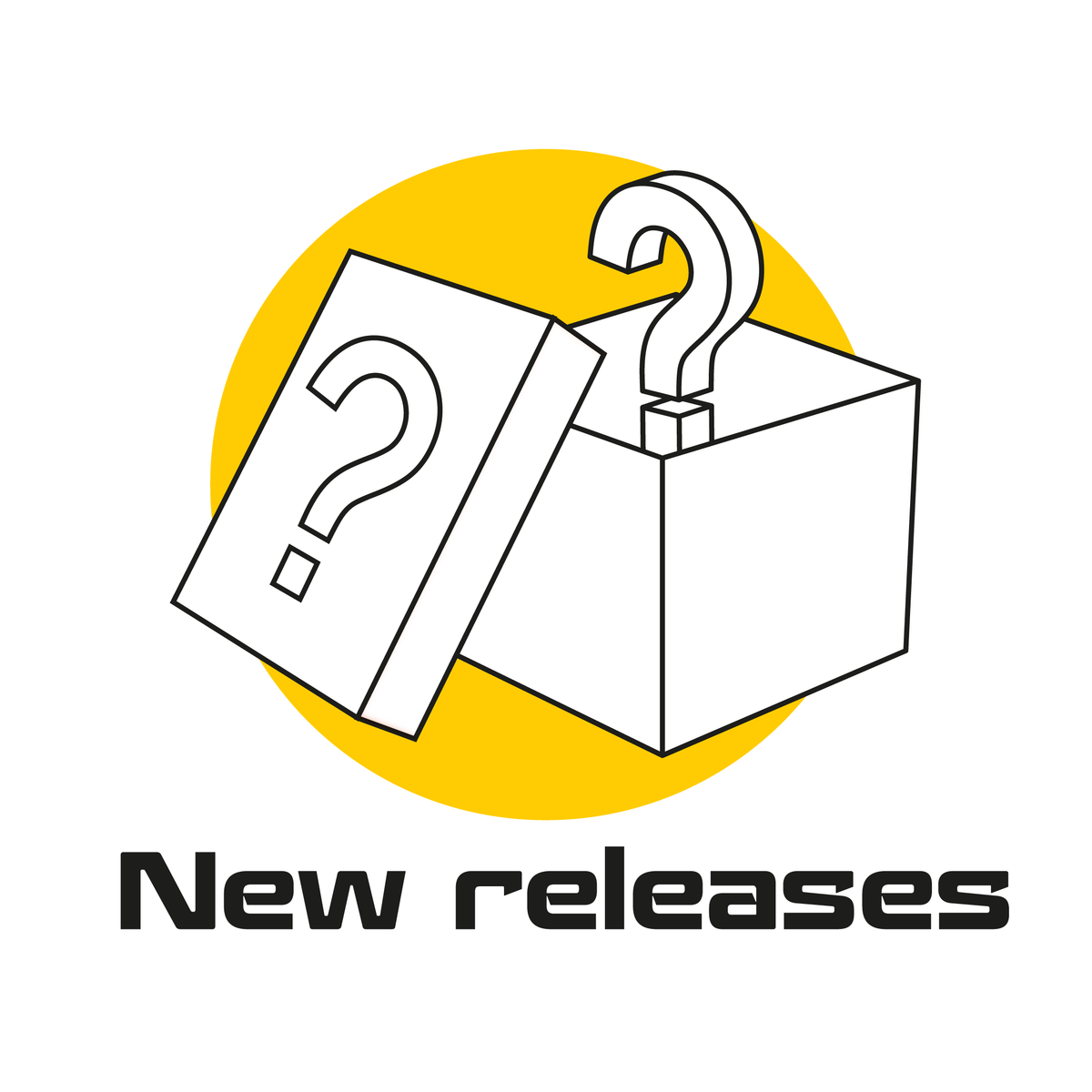 NEW RELEASES