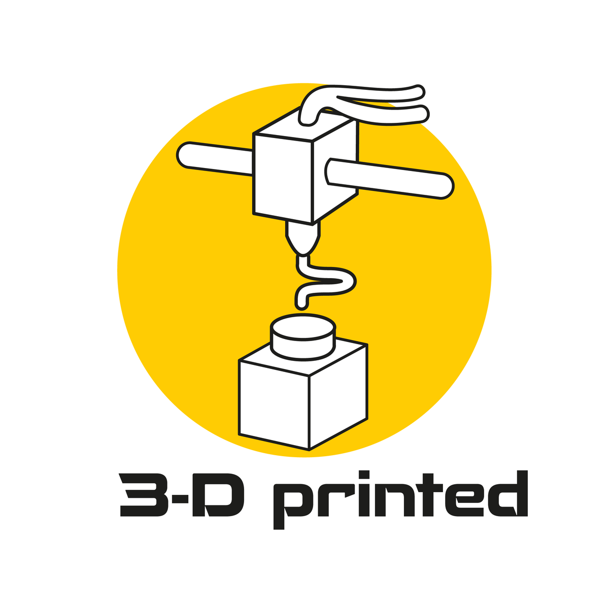 3D PRINTED