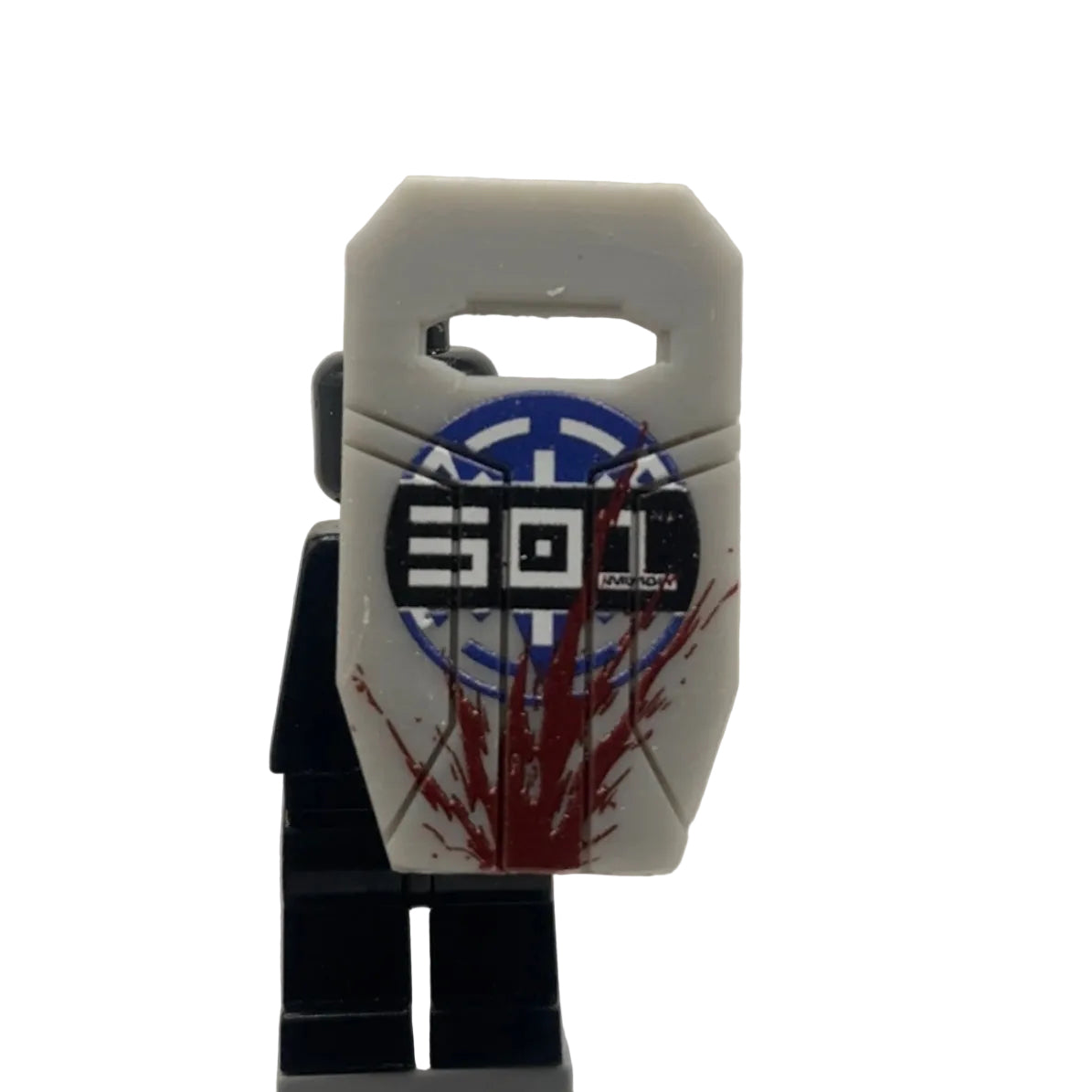 501st Clone Shield (Battle Splatter Edition)