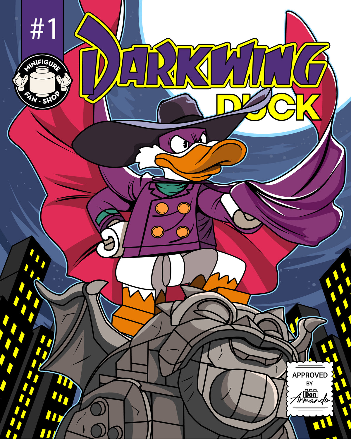 Darkwing Duck