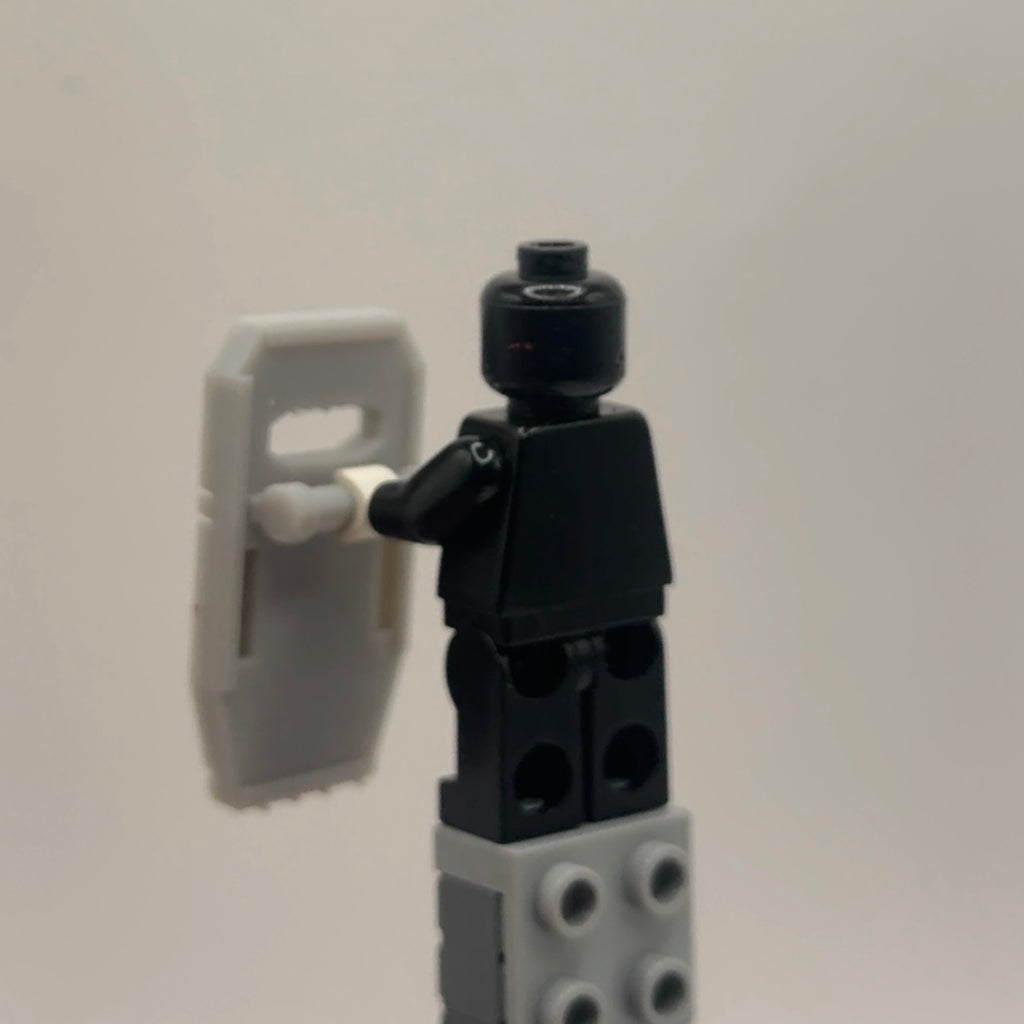 501st Clone Shield (Battle Splatter Edition)