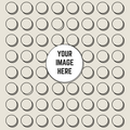 3x3 Round Tile